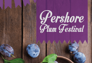 Pershore Plum Festival